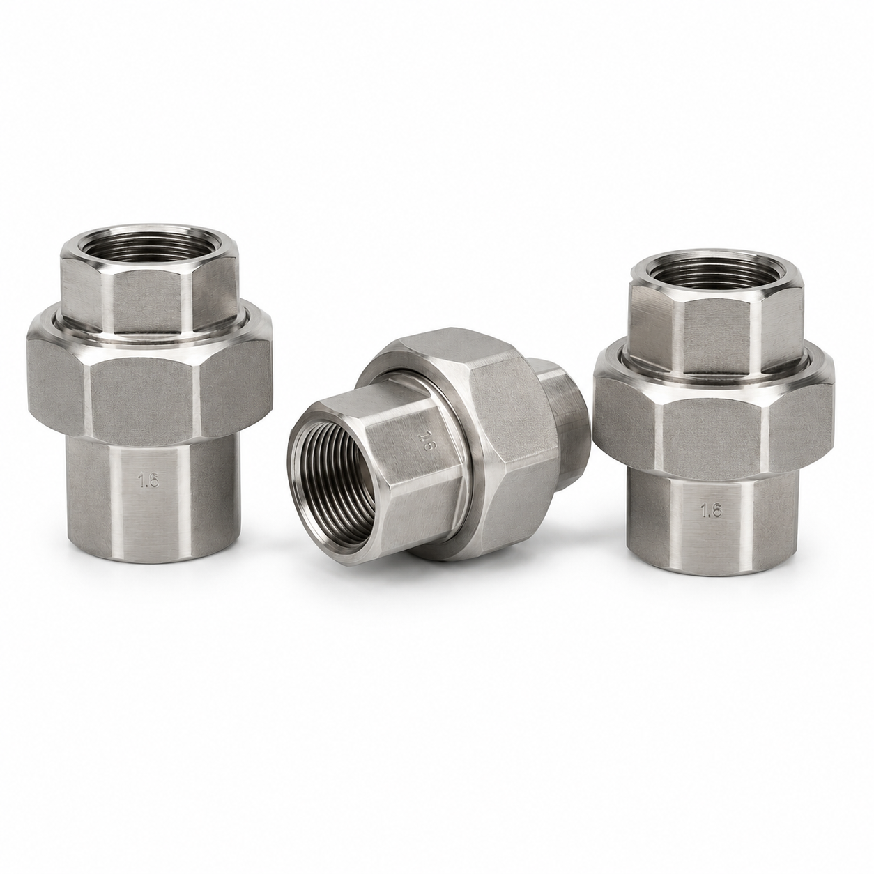 مهره ماسوره (Union Fitting – U Type)